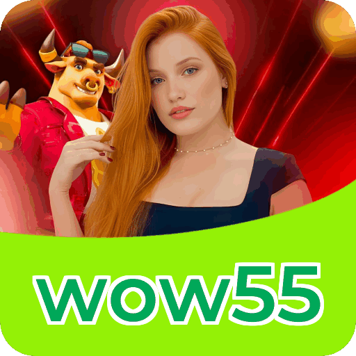 Bônus de boas-vindas wow55
