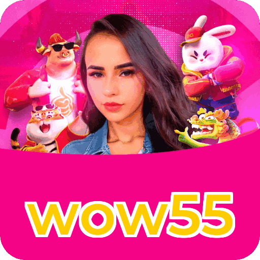 Login rápido no app wow55