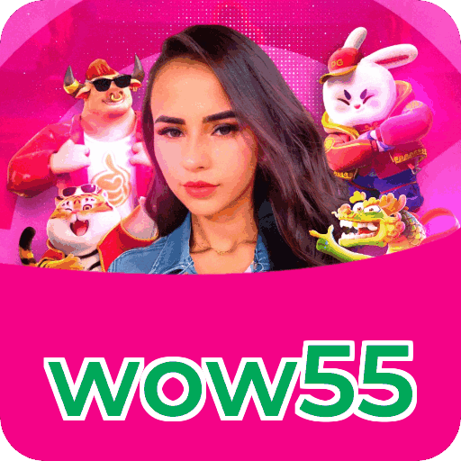 Siga a wow55 no Facebook